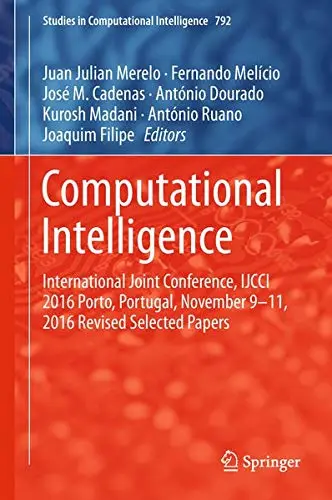 Cover of Computational Intelligence