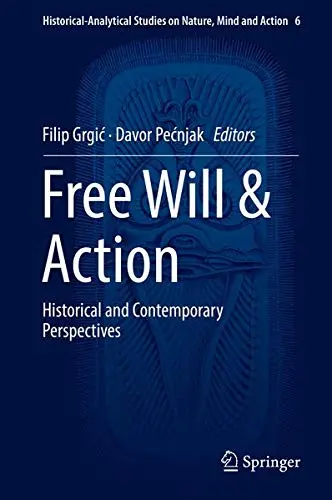 Cover of Free Will & Action