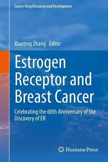 Cover of Estrogen Receptor and Breast Cancer