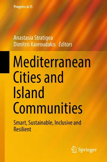 Cover of Mediterranean Cities and Island Communities