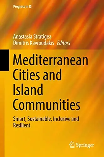 Cover of Mediterranean Cities and Island Communities