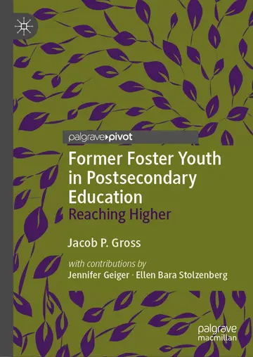 Cover of Former Foster Youth in Postsecondary Education