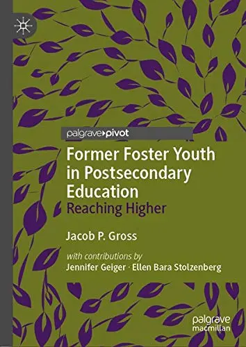 Cover of Former Foster Youth in Postsecondary Education