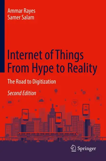 Cover of Internet of Things from Hype to Reality