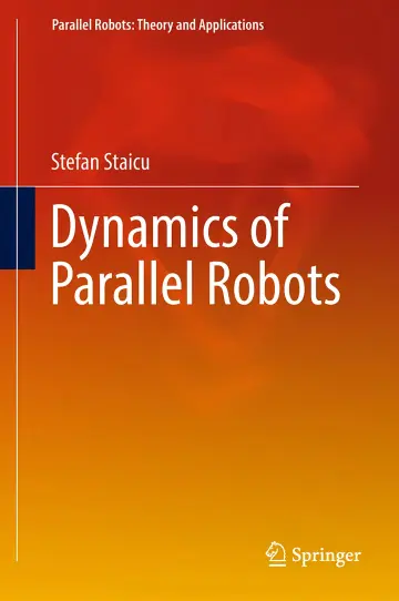 Cover of Dynamics of Parallel Robots