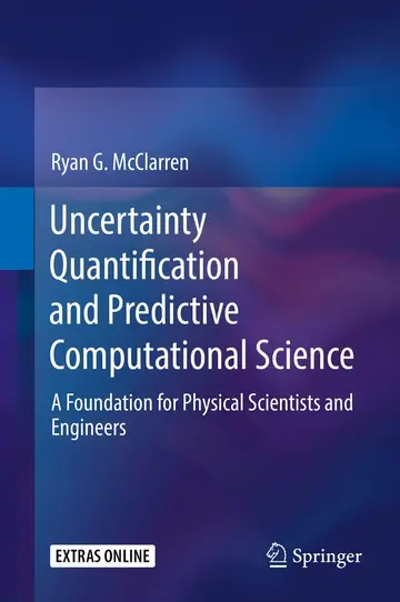 Cover of Uncertainty Quantification and Predictive Computational Science