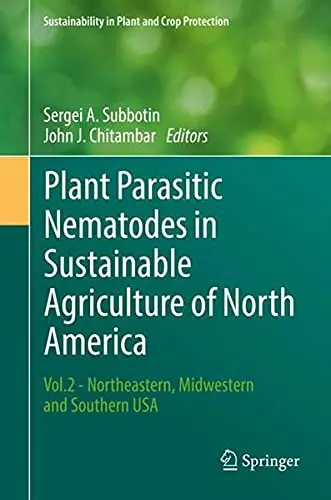 Cover of Plant Parasitic Nematodes in Sustainable Agriculture of North America