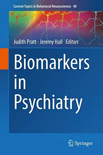 Cover of Biomarkers in Psychiatry