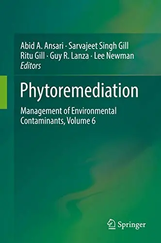 Cover of Phytoremediation