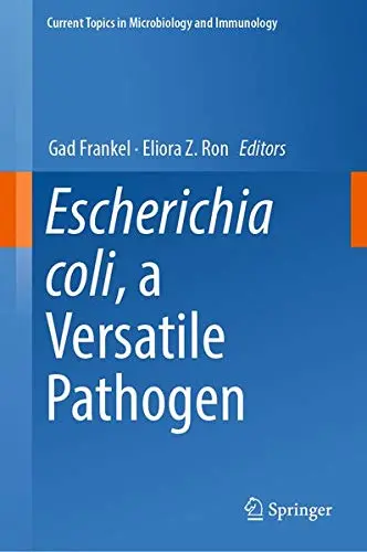 Cover of Escherichia coli, a Versatile Pathogen