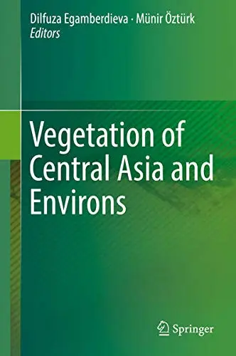 Cover of Vegetation of Central Asia and Environs