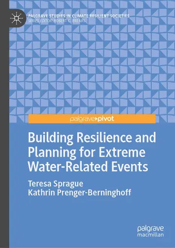 Cover of Building Resilience and Planning for Extreme Water-related Events