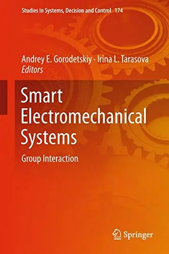 Cover of Smart Electromechanical Systems
