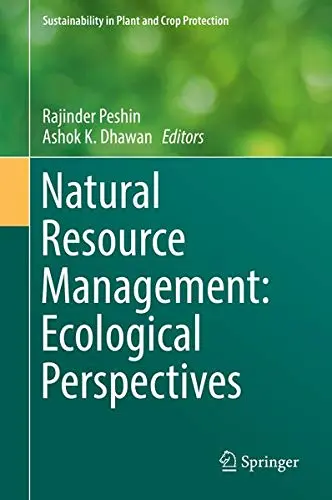 Cover of Natural Resource Management
