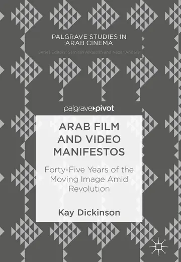 Cover of Arab Film and Video Manifestos