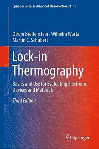Cover of Lock-in Thermography