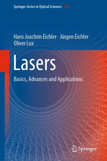 Cover of Lasers