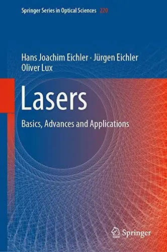 Cover of Lasers