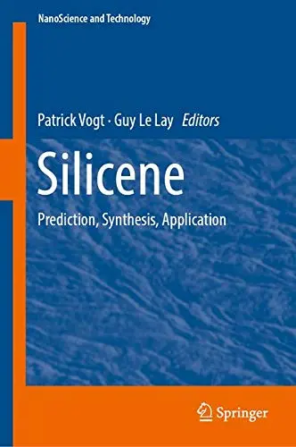 Cover of Silicene