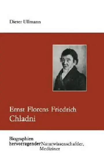 Cover of Ernst Florens Friedrich Chladni