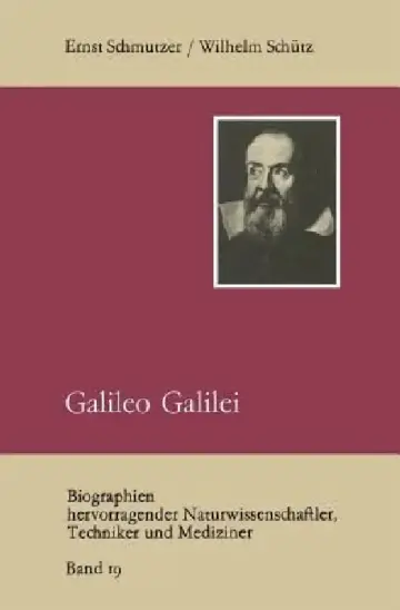 Cover of Galileo Galilei