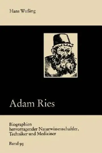 Cover of Adam Ries