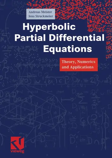 Cover of Hyperbolic Partial Differential Equations