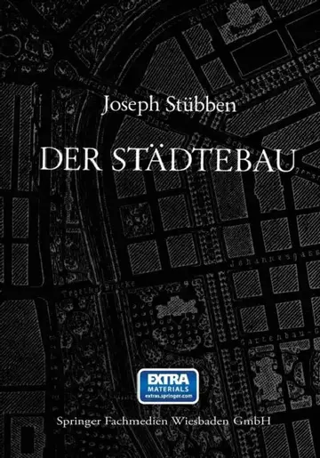 Cover of Der Städtebau