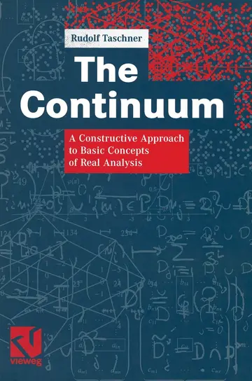 Cover of The Continuum