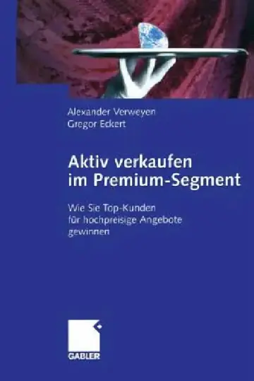 Cover of Aktiv Verkaufen Im Premium-Segment