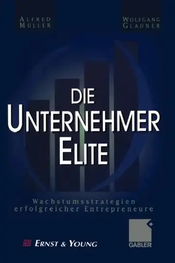 Cover of Die Unternehmer-Elite