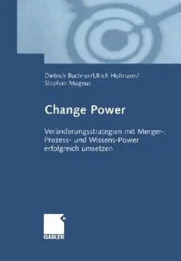 Cover of Change Power