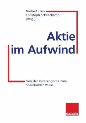 Cover of Aktie Im Aufwind
