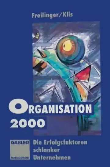 Cover of Organisation 2000