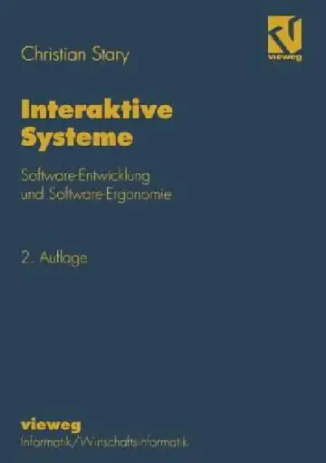 Cover of Interaktive Systeme