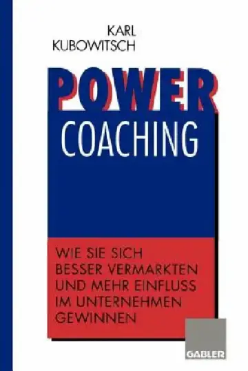 Cover of Power Coaching