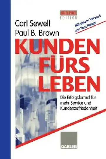Cover of Kunden Fürs Leben