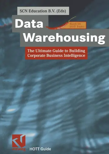 Cover of Data Warehousing