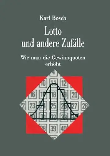 Cover of Lotto Und Andere Zufälle