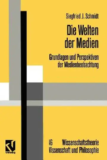 Cover of Die Welten Der Medien
