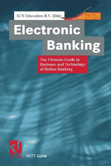Cover of Electronic Banking