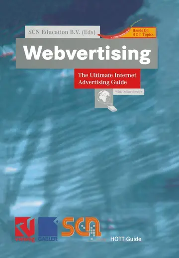 Cover of Webvertising