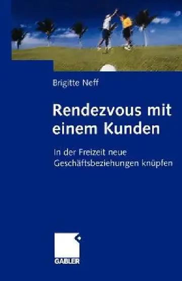 Cover of Rendezvous Mit Einem Kunden