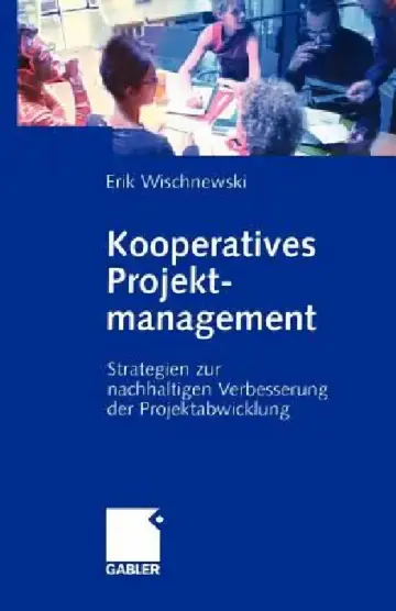 Cover of Kooperatives Projektmanagement