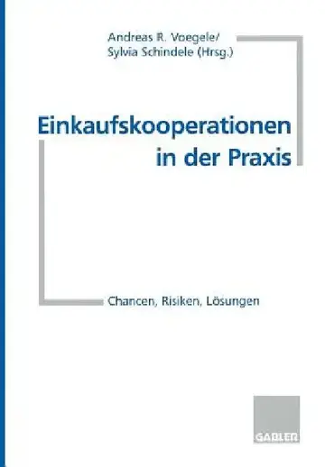 Cover of Einkaufskooperationen in Der PRAXIS