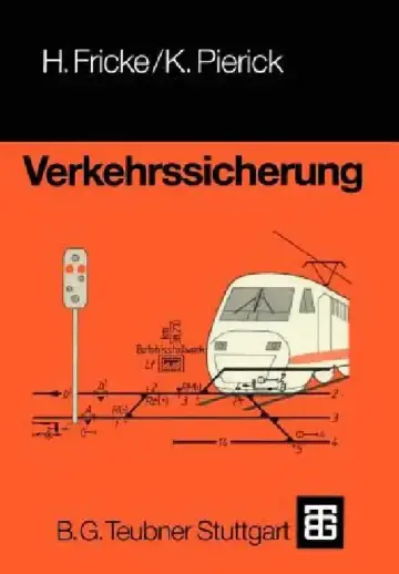 Cover of Verkehrssicherung