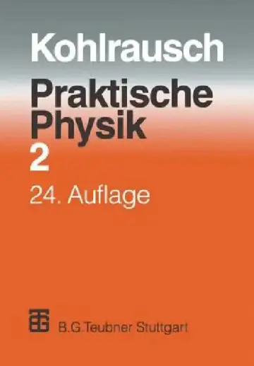 Cover of Praktische Physik