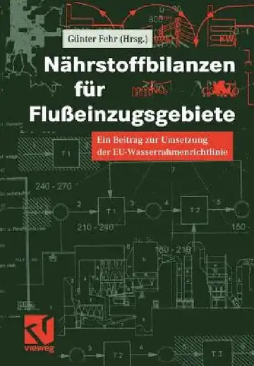 Cover of Nährstoffbilanzen Für Flußeinzugsgebiete