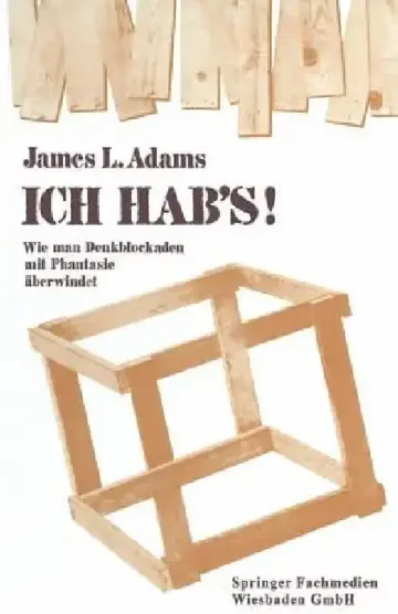 Cover of Ich Hab's!