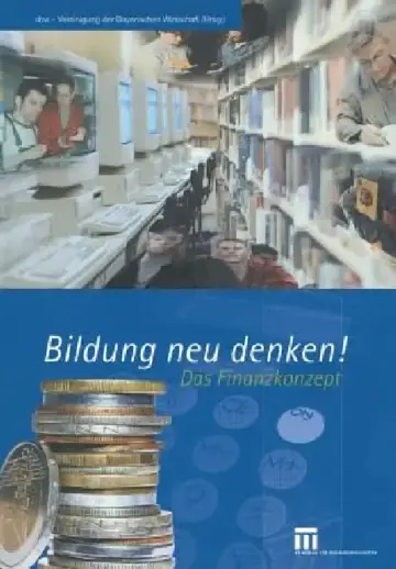 Cover of Bildung Neu Denken!